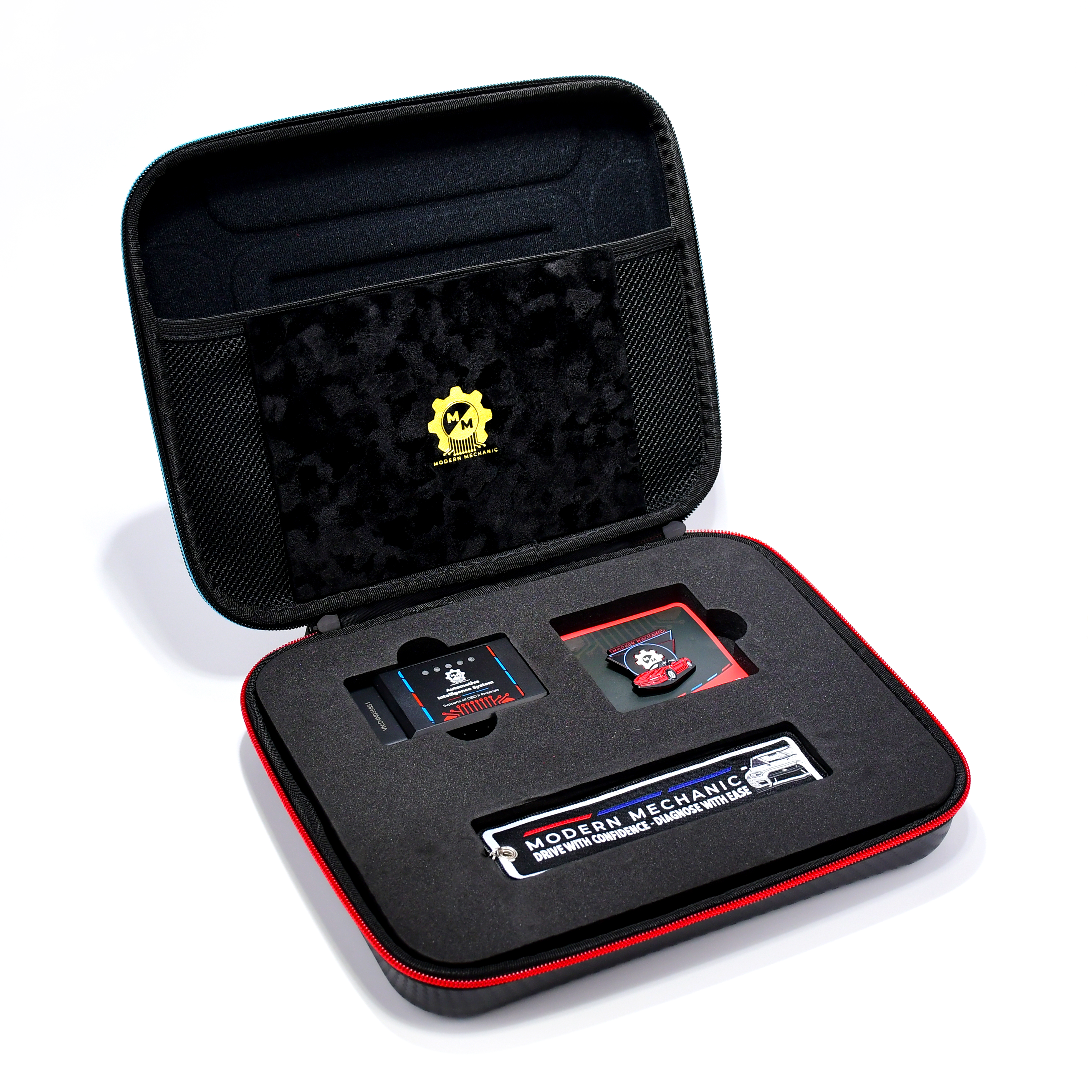 Professional Diagnostic Case